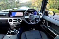 メルセデス・ベンツG350d(後編)の画像