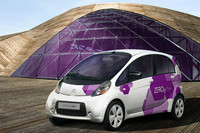 シトロエンが、新型EV「C-ZERO」発表