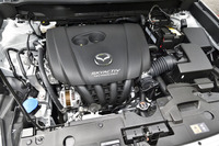 マツダCX-3 20Sプロアクティブ(FF/6AT)【試乗記】の画像