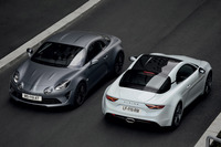 アルピーヌが「A110」の高性能モデルを2020年前半に日本導入の画像