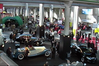 第80回:【Movie】イタリア・トリノの古典車ショー「アウトモトレトロ」リポート