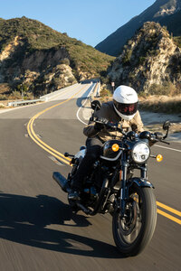 ロイヤルエンフィールド・ショットガン650