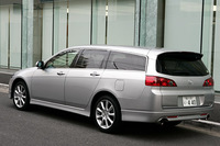 ホンダ・アコードワゴン タイプS(FF/5AT)【試乗記】の画像