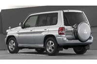 「パジェロイオ アクティブフィールドエディション」