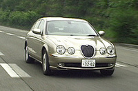 ジャガーSタイプ 4.2リッター