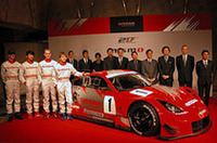 日産モータースポーツ活動、メインは「Z」のJGTCの画像