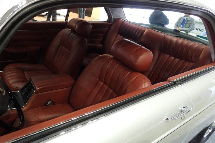 ジャガーXJ-6C 4.2(1977年)/Jaguaria