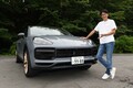 谷口信輝が「ポルシェ・カイエン ターボGT」に試乗！ あの人気連載の取材現場から