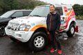 三菱ラリーアートが復活！ “ダカールの覇者”増岡 浩 総監督を突撃インタビュー