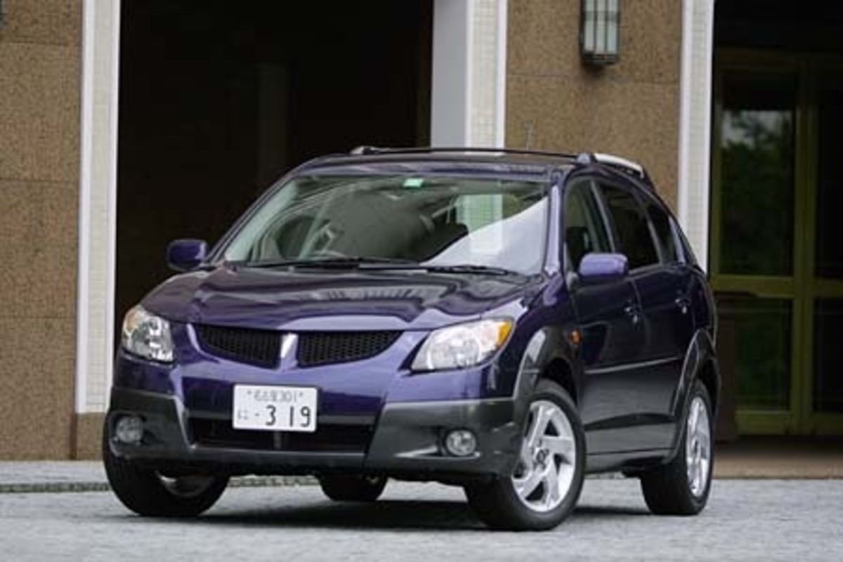 トヨタ・ヴォルツS FF（4AT）【ブリーフテスト】 トヨタ・ヴォルツS FF