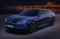 ホンダが新たなフラッグシップBEVを世界初公開【上海モーターショー2025】の画像