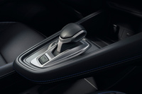 7段EDCのシフトセレクター。