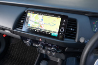 ホンダ・フィットe:HEVクロスター(4WD)【試乗記】の画像