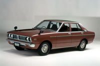 1977年「日産バイオレット(A10型)」