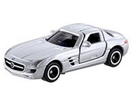 ルセデスベンツ SLS AMG（箱）