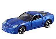 シボレー コルベット Z06（箱）