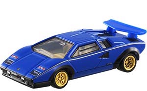 トミカプレミアム 10 ランボルギーニ カウンタック LP500S