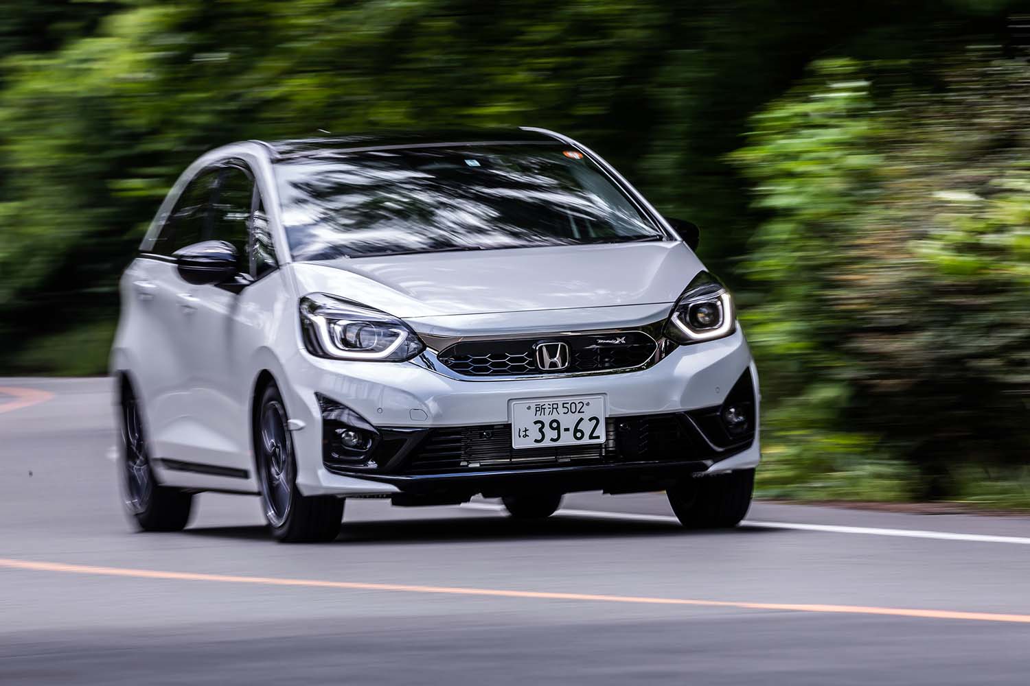 ホンダ フィット 試乗記 新型情報 21 Webcg