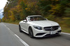メルセデスAMG S63 4MATICカブリオレ（4WD/7AT）【試乗記】