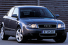 アウディ「A4」シリーズがマイナーチェンジ 【ニュース】 の画像1