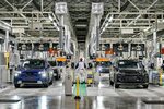 これがスバルの生存戦略！ 最新BEV「トレイルシーカー」の工場にみる日本メーカーの生きる道
