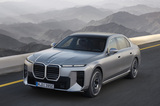BMWがフラッグシップセダン「7シリーズ」「i7」のマイナーチェンジモデルを正式発売