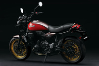 カワサキが「Z650RS」「Z900」「Z900RS」に「Zシリーズ」の50周年記念モデルを設定の画像