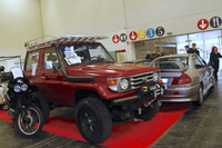 「ランドクルーザー」は、LJ70型までもがコレクターズ・アイテムになりつつある。