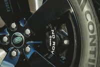 ディフェンダー110 V8カルパチアンエディション（4WD/8AT）【試乗記】の画像