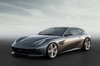 「フェラーリGTC4ルッソ」