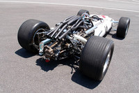 歴代ホンダF1マシン、もてぎで爆走【Movie】