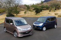 スズキ・ソリオ