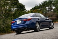 日産スカイラインGT Type P（V6ターボ）