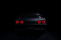 日産がR32型「スカイラインGT-R」のEVコンバージョンプロジェクトを開始