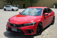 新型ホンダ・シビック（その1）