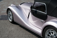 モーガン・スーパースポーツ（FR/8AT）【試乗記】の画像