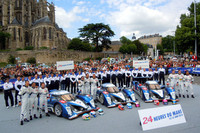 ルマン24時間2010、プジョーを先頭に開幕【ルマン 2010】