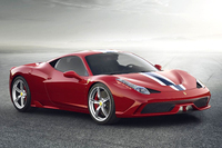 「フェラーリ458」にさらなる高性能版が登場【フランクフルトショー2013】