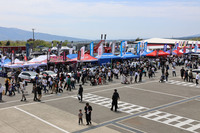 最新モデルに触れられるだけでなく、それらの生の情報を、メーカーの関係者を通じて得ることもできるモーターファンフェスタ。次の開催についても期待が高まる。