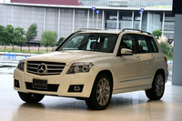 メルセデス・ベンツ新型「GLKクラス」発表