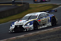 2015年開幕戦はKeePer TOM'S RC Fが制す【SUPER GT 2015】
