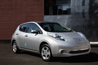 日産、米国でEV「リーフ」の販売地域を拡大