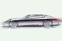ポルシェ初の4シーターGT「パナメーラ」、量産態勢に