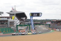 2019年6月15日15時、トヨタのマシンを先頭に長丁場のレースがスタートした。