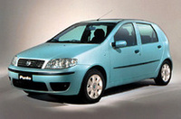 【東京モーターショー2003プレビュー】フィアット