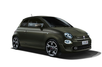 100台限定、5段MTの「フィアット500」が登場