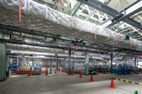 日産が全固体電池のパイロット生産ラインを公開　2028年の実用化へ向け研究を加速