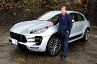 第91回：ポルシェ・マカン ターボ（前編）