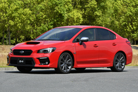 「スバルWRX S4」大幅改良 より上質かつ安全に