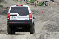 ランドローバー・ディスカバリー3（4WD/6AT）【試乗速報】の画像